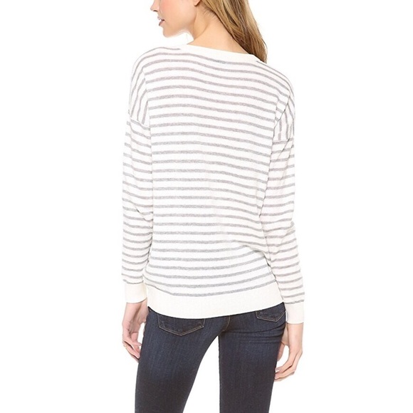 THEORY Terry Andrista D Sweater - Picture 3 of 7